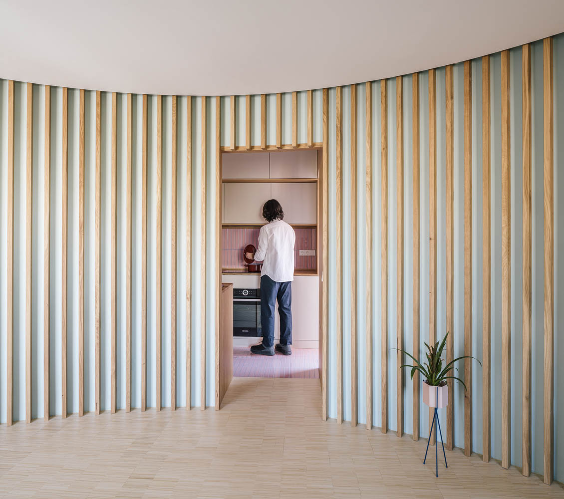 Pastel Colors in Architecture and Their Lasting, Calming Appeal - 13129